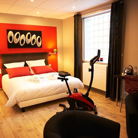 Bethune City Relax Spa & Sauna Buitenkant foto