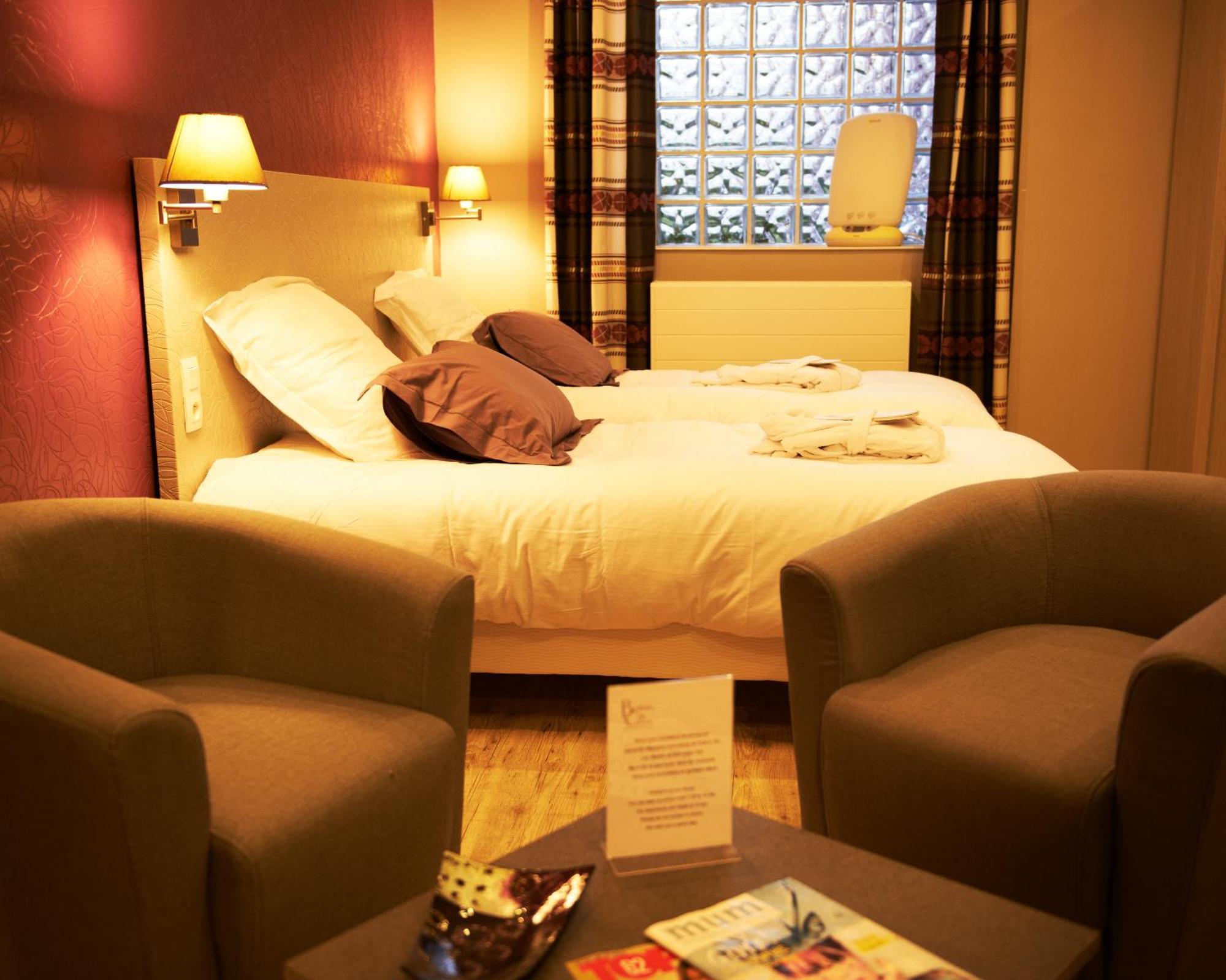 Bethune City Relax Spa & Sauna Buitenkant foto