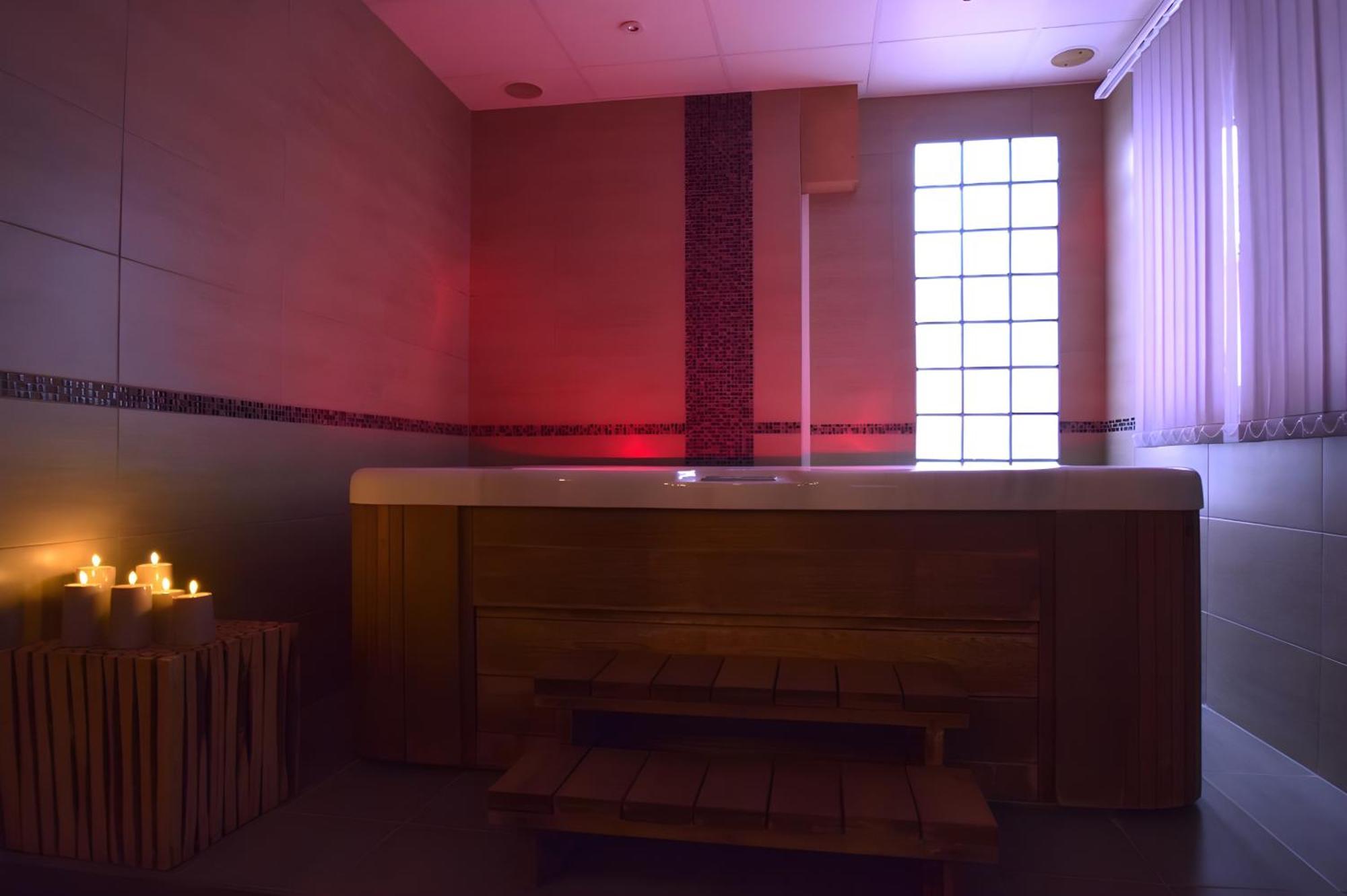 Bethune City Relax Spa & Sauna Buitenkant foto
