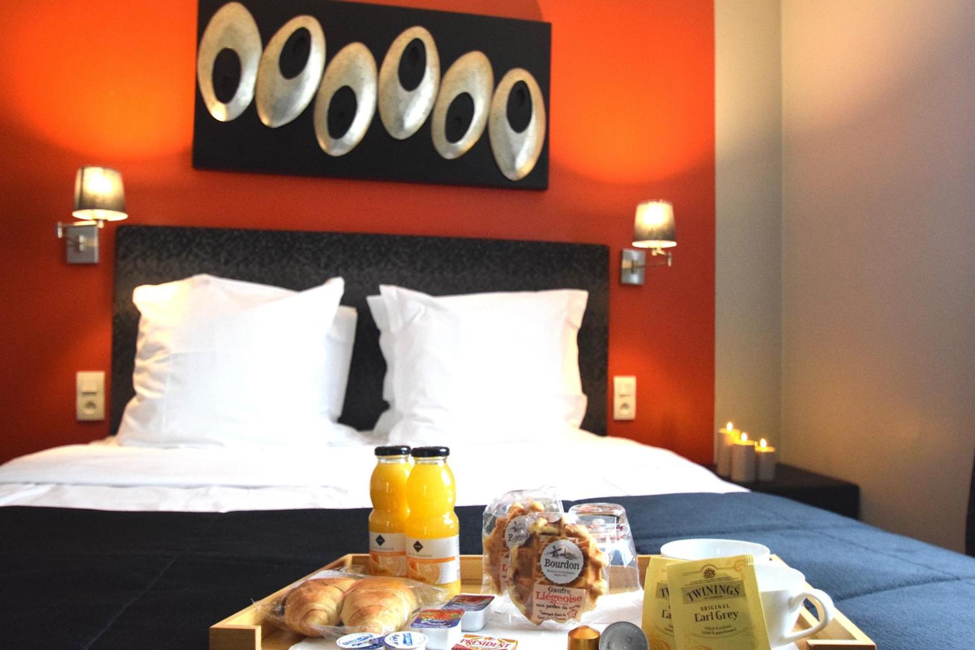 Bethune City Relax Spa & Sauna Kamer foto