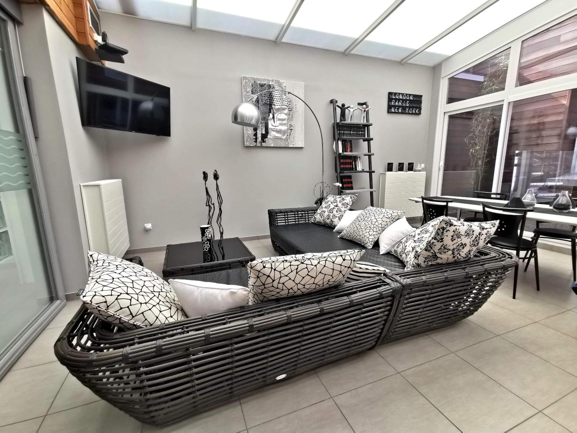Bethune City Relax Spa & Sauna Buitenkant foto