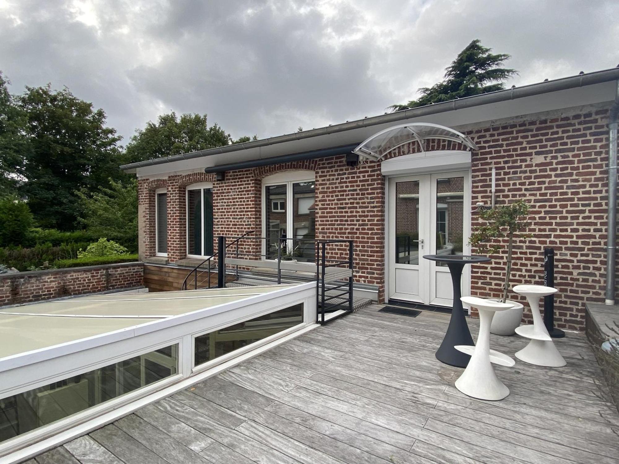 Bethune City Relax Spa & Sauna Buitenkant foto