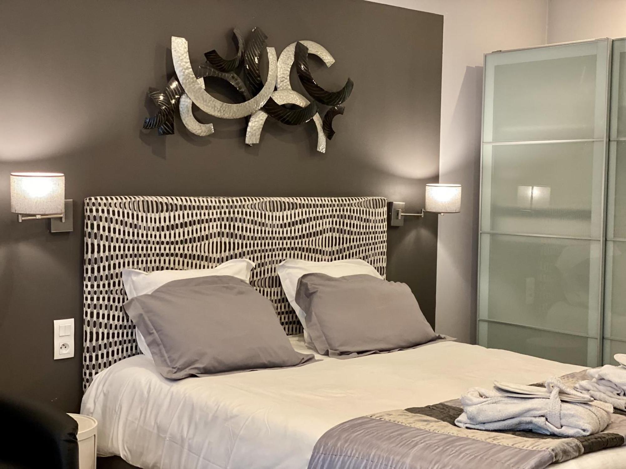 Bethune City Relax Spa & Sauna Kamer foto