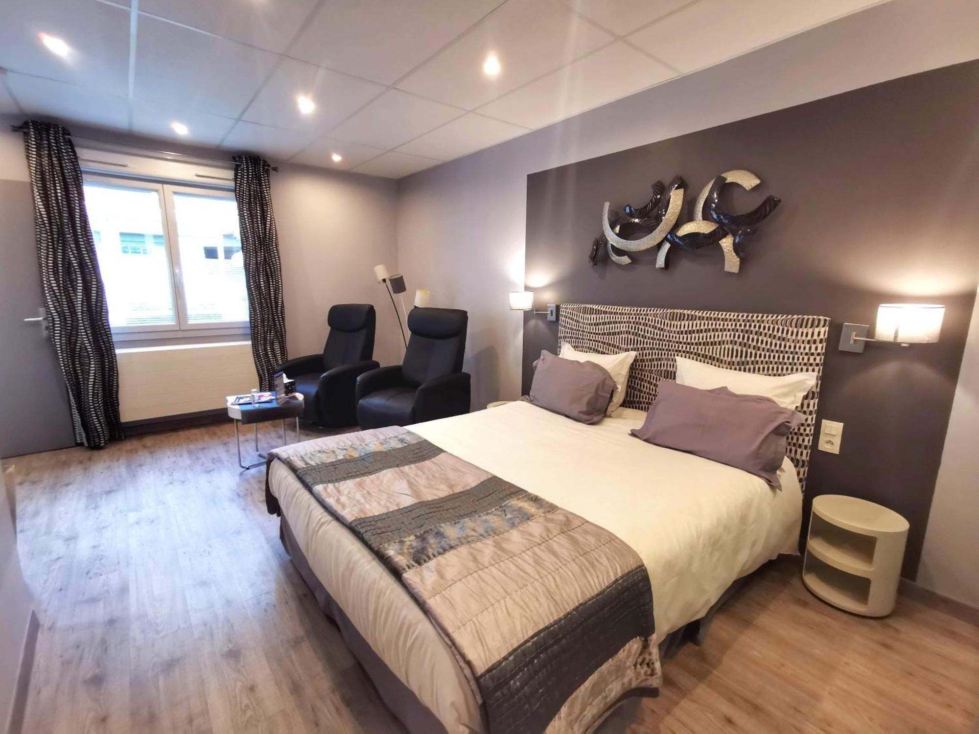 Bethune City Relax Spa & Sauna Buitenkant foto