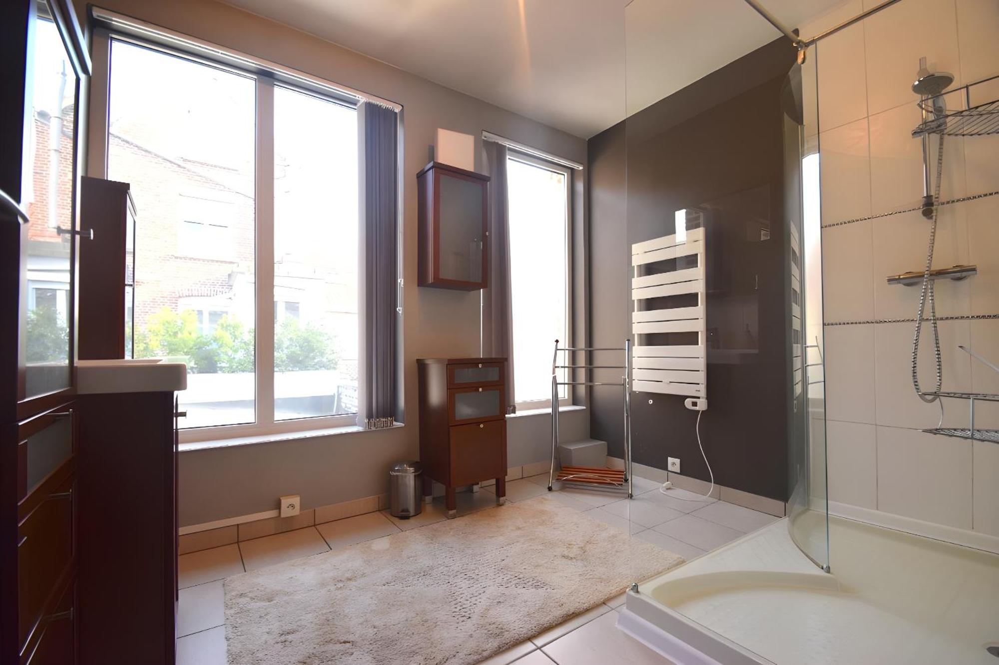 Bethune City Relax Spa & Sauna Kamer foto