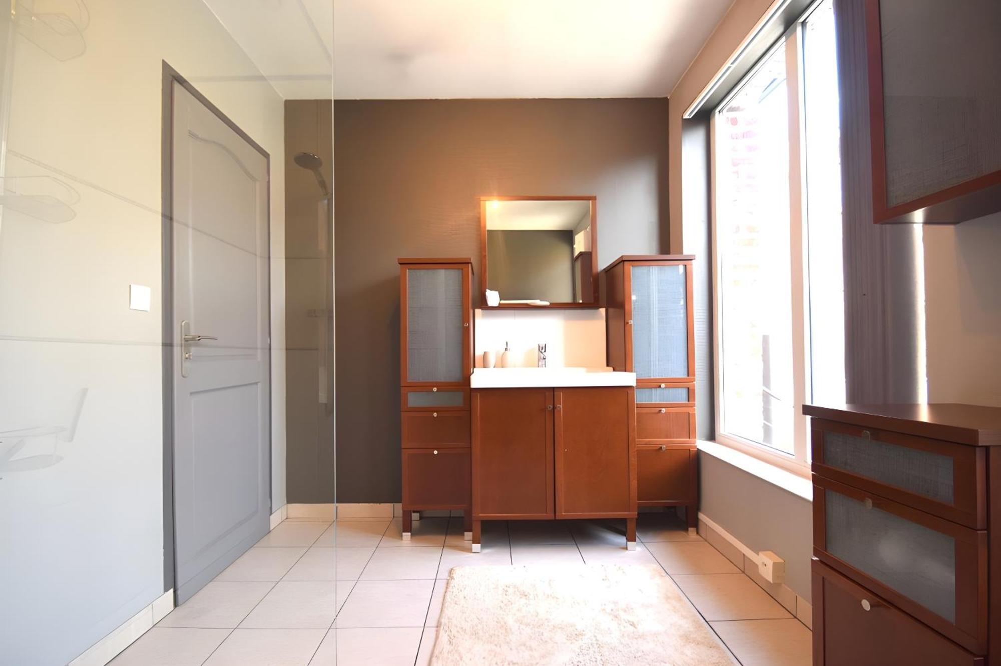 Bethune City Relax Spa & Sauna Kamer foto