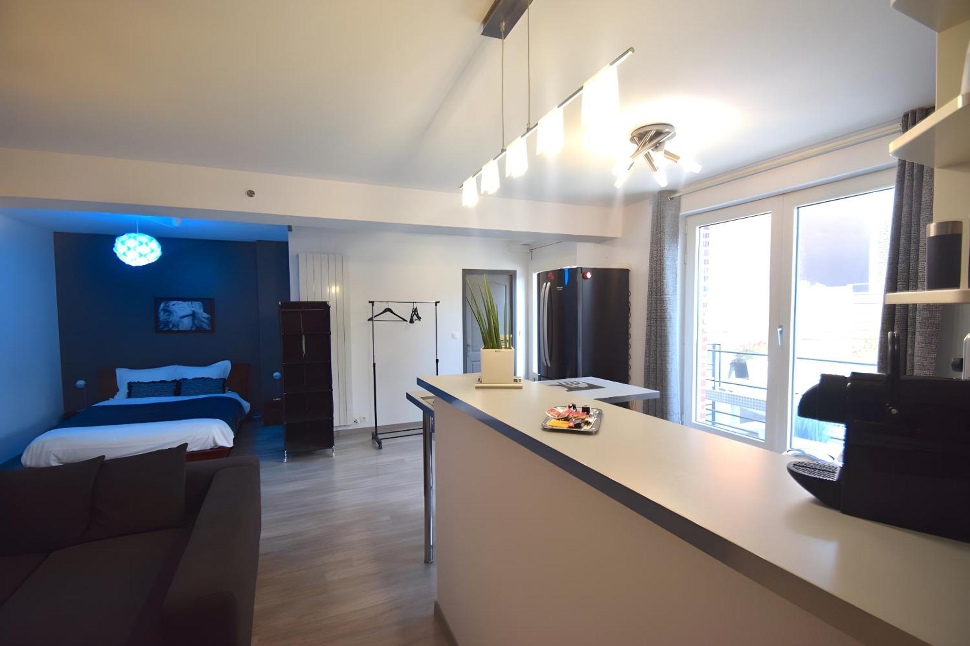 Bethune City Relax Spa & Sauna Kamer foto